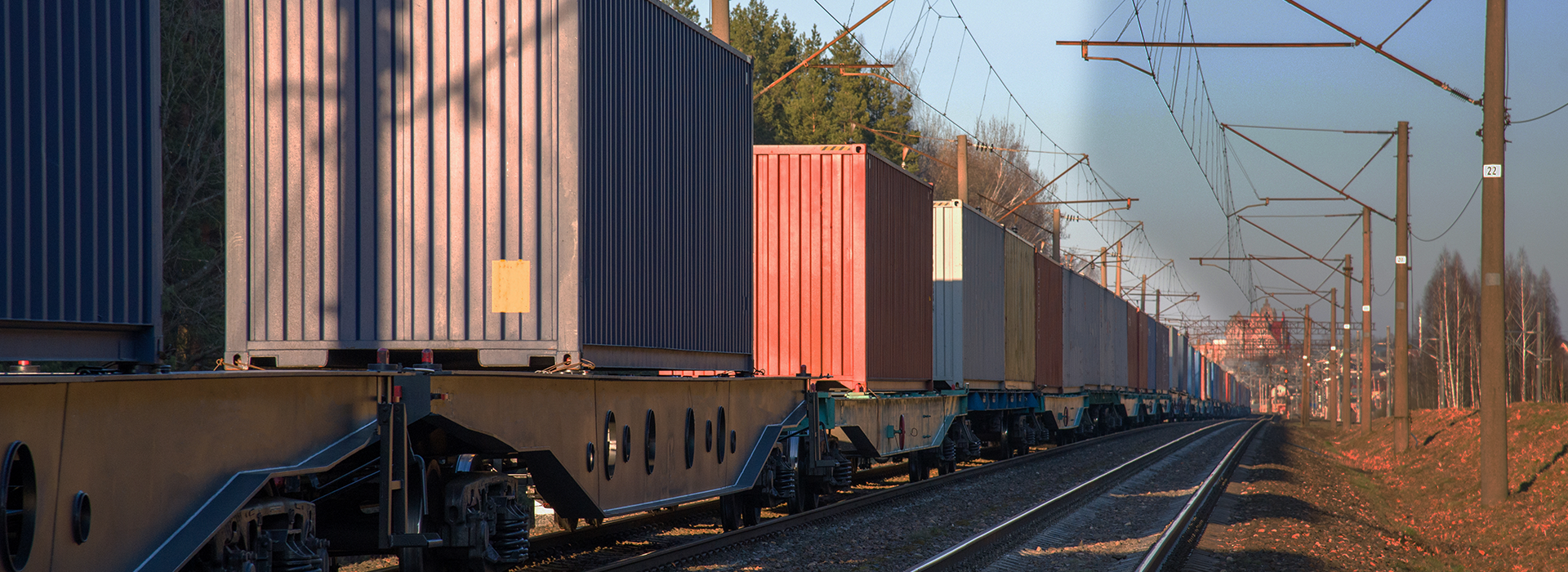 Intermodal Transportation