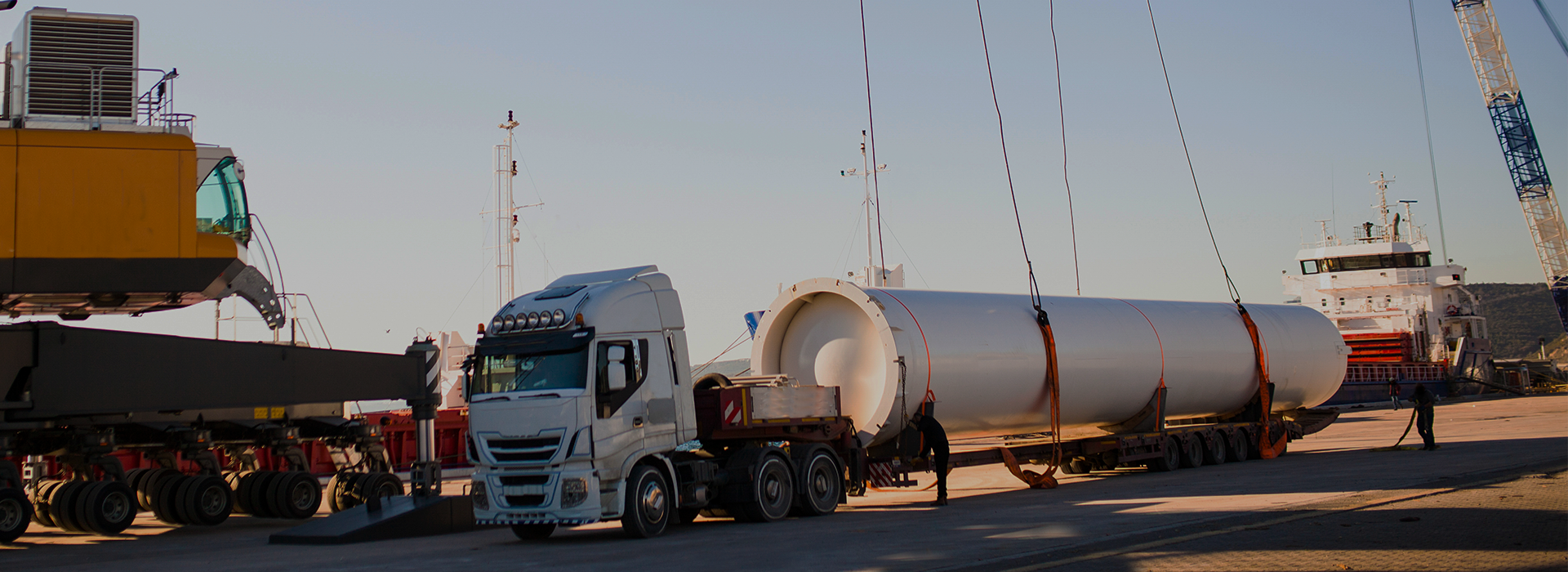 Project Transportation